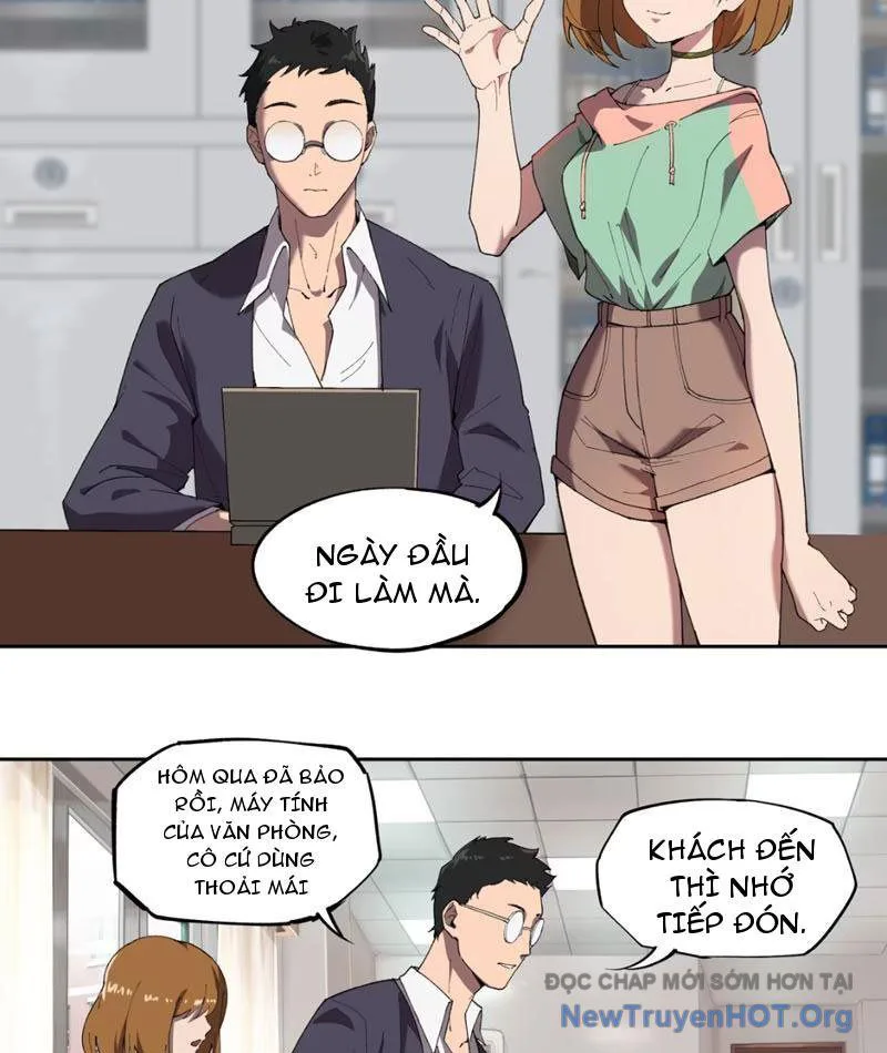 Trò Chơi Nyar chương 3 - trang 18