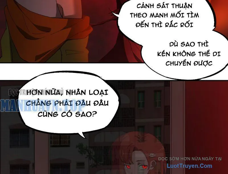 Trò Chơi Nyar chương 5 - trang 18