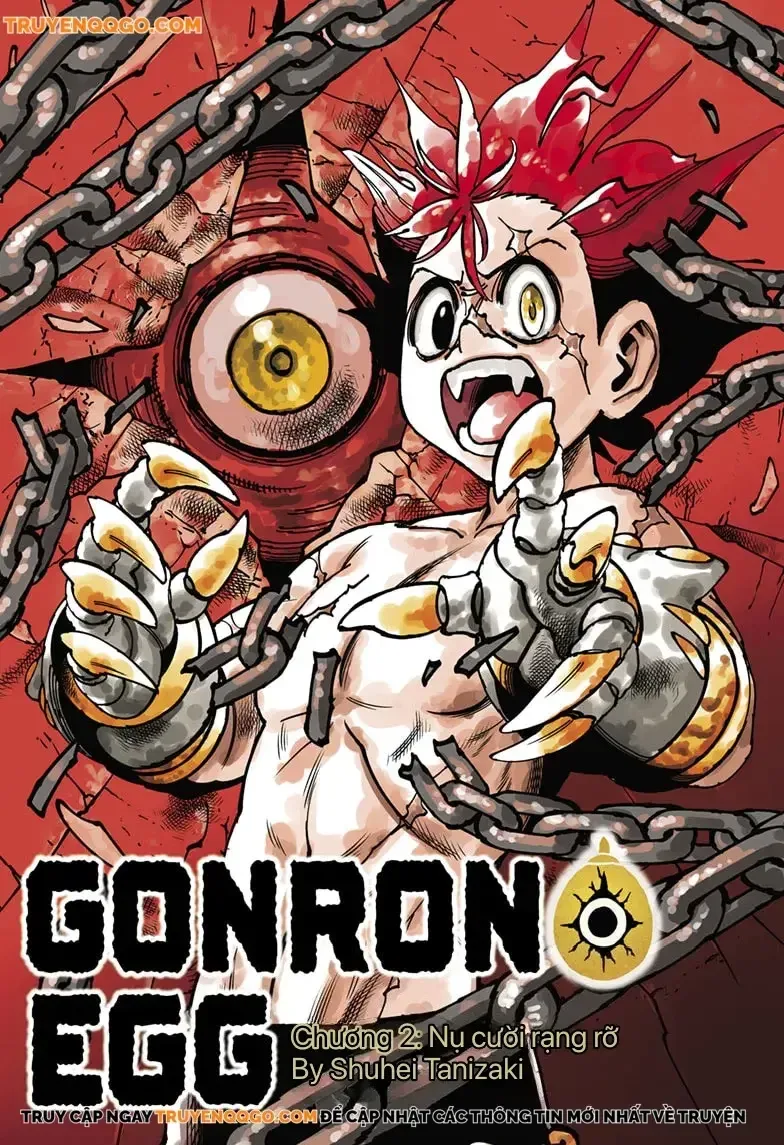 Gonron Egg chương 2 - trang 2