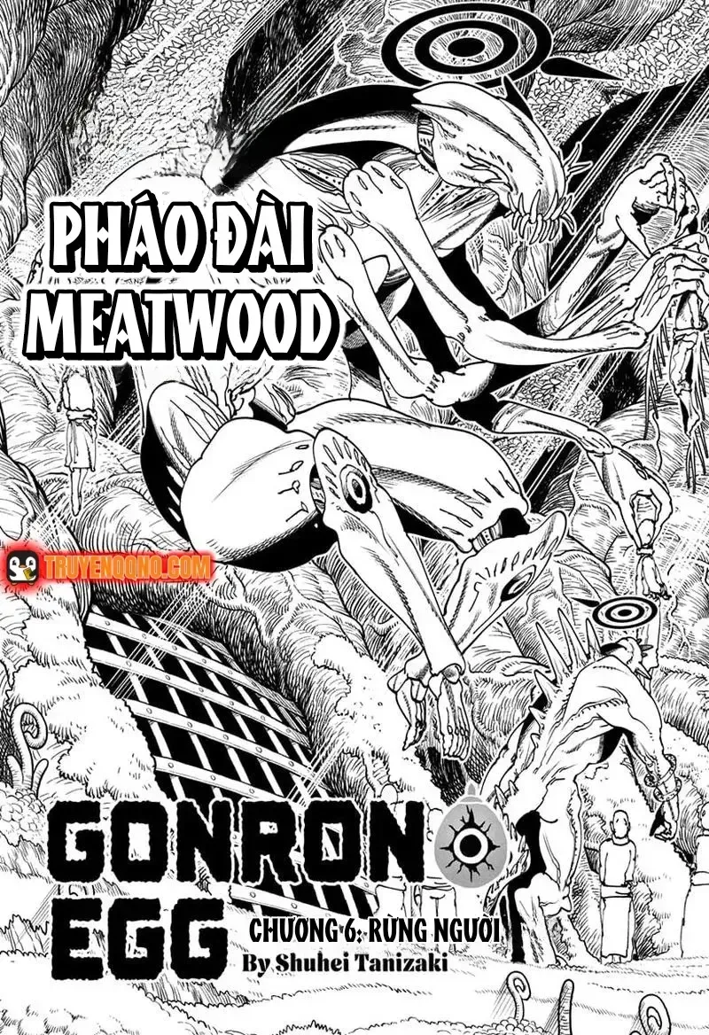 Gonron Egg chương 6 - trang 5