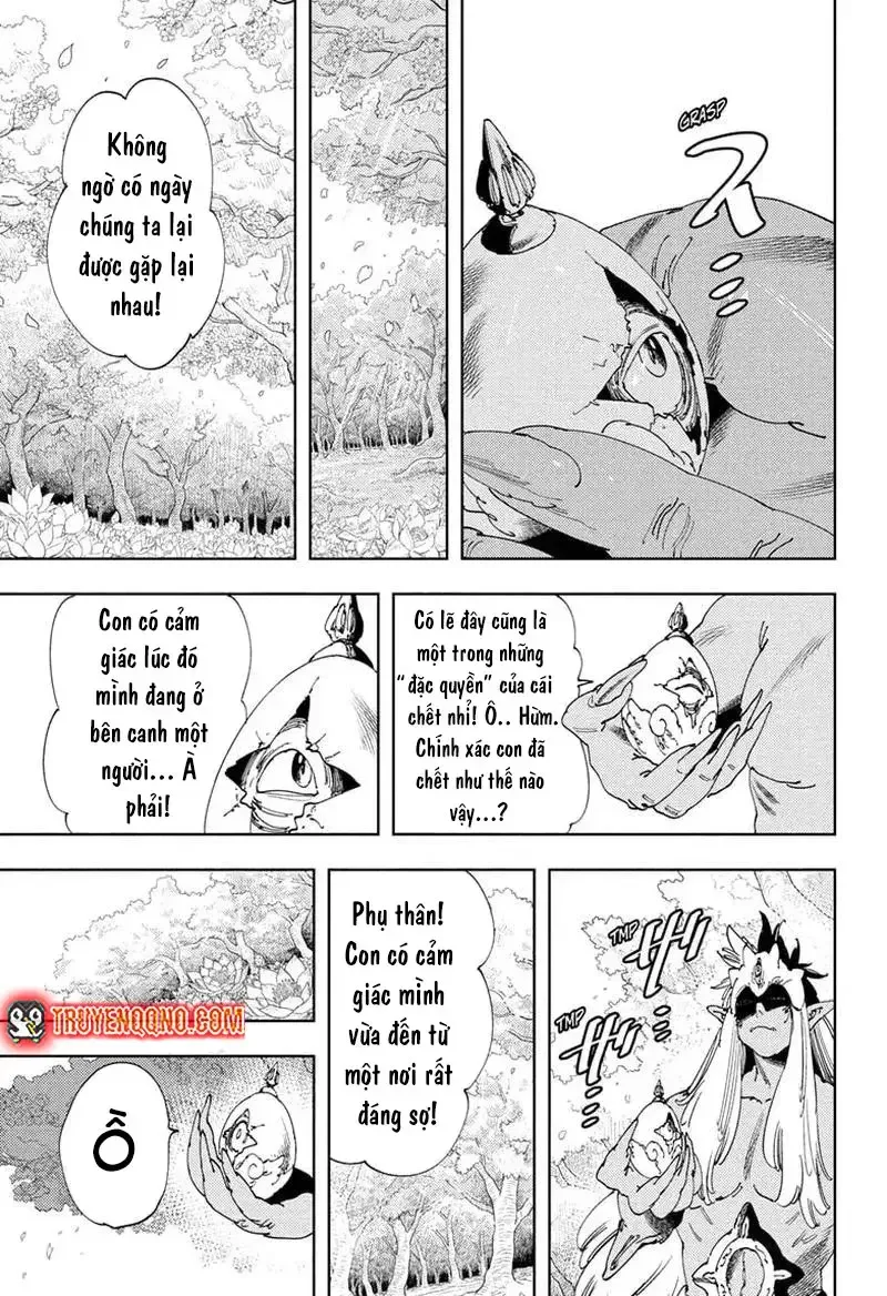 Gonron Egg chương 19 - trang 7