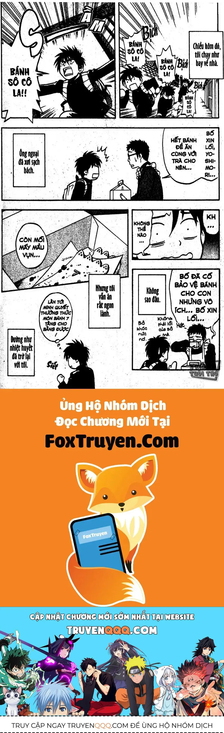 Kết Giới Sư chương 7 - trang 18