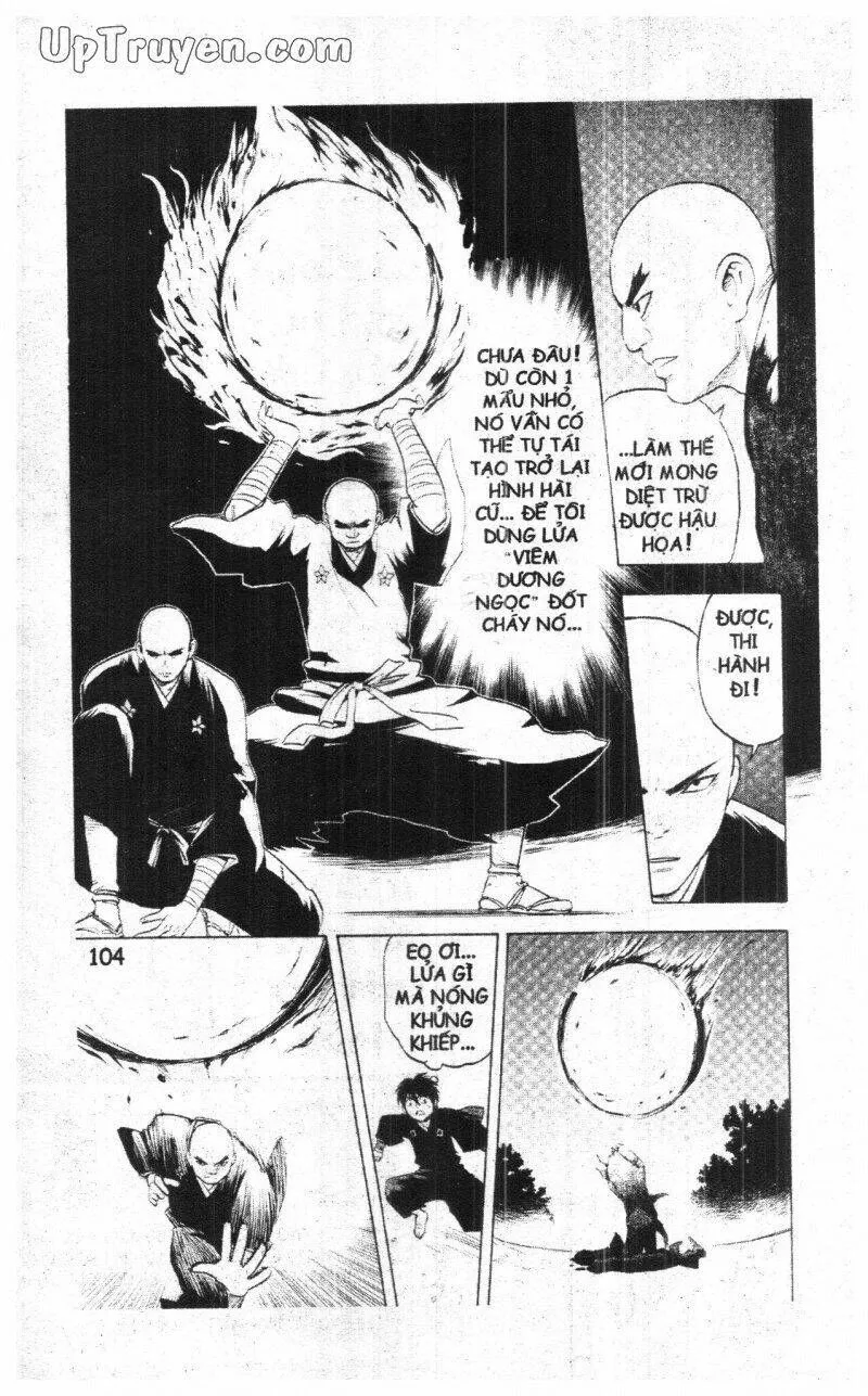 Kết Giới Sư chương 8.1 - trang 102