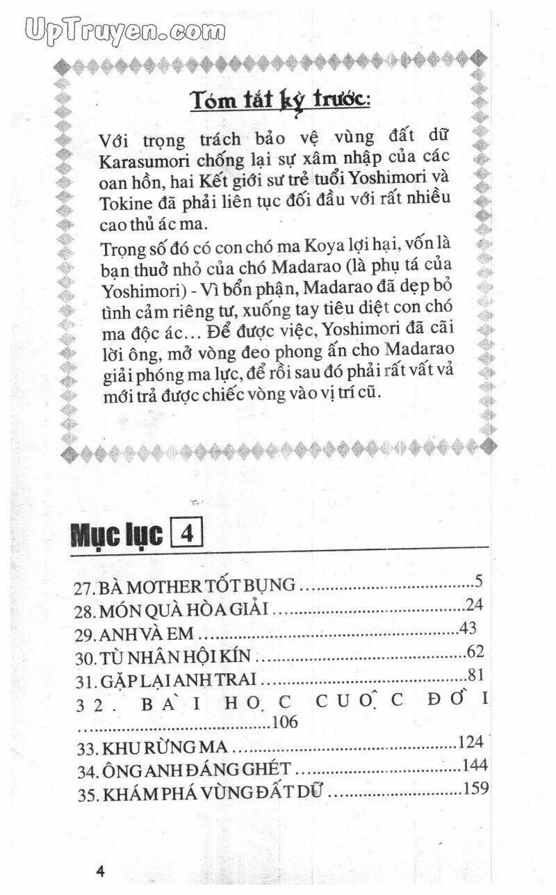 Kết Giới Sư chương 27.3 - trang 4
