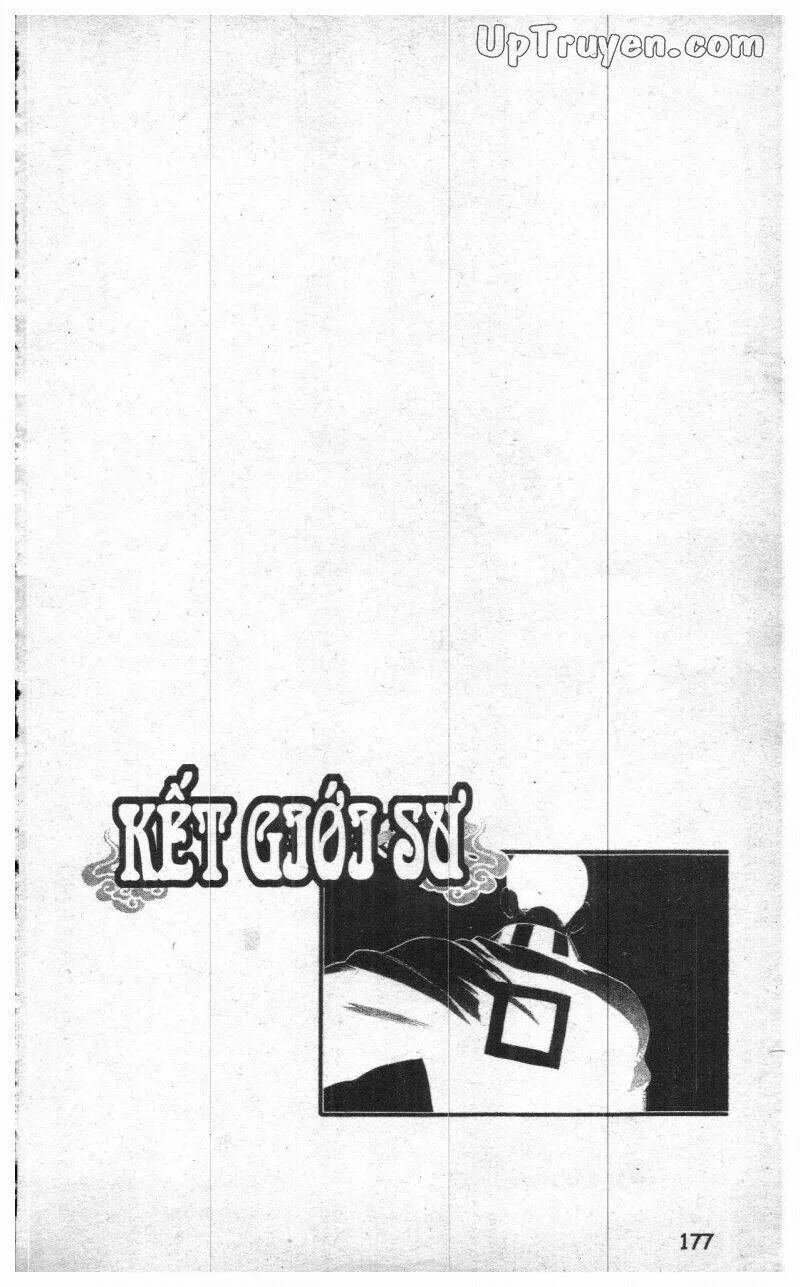 Kết Giới Sư chương 27.3 - trang 177