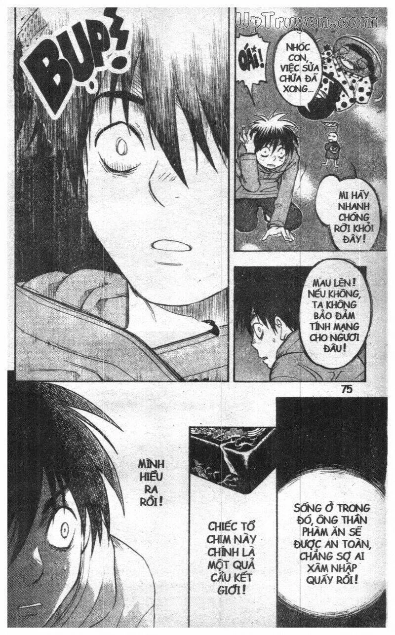 Kết Giới Sư chương 36.4 - trang 73