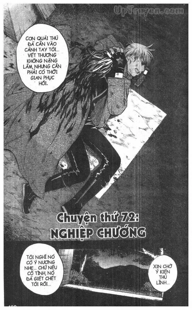 Kết Giới Sư chương 66.7 - trang 116