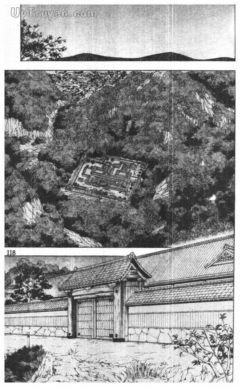 Kết Giới Sư chương 76.8 - trang 116