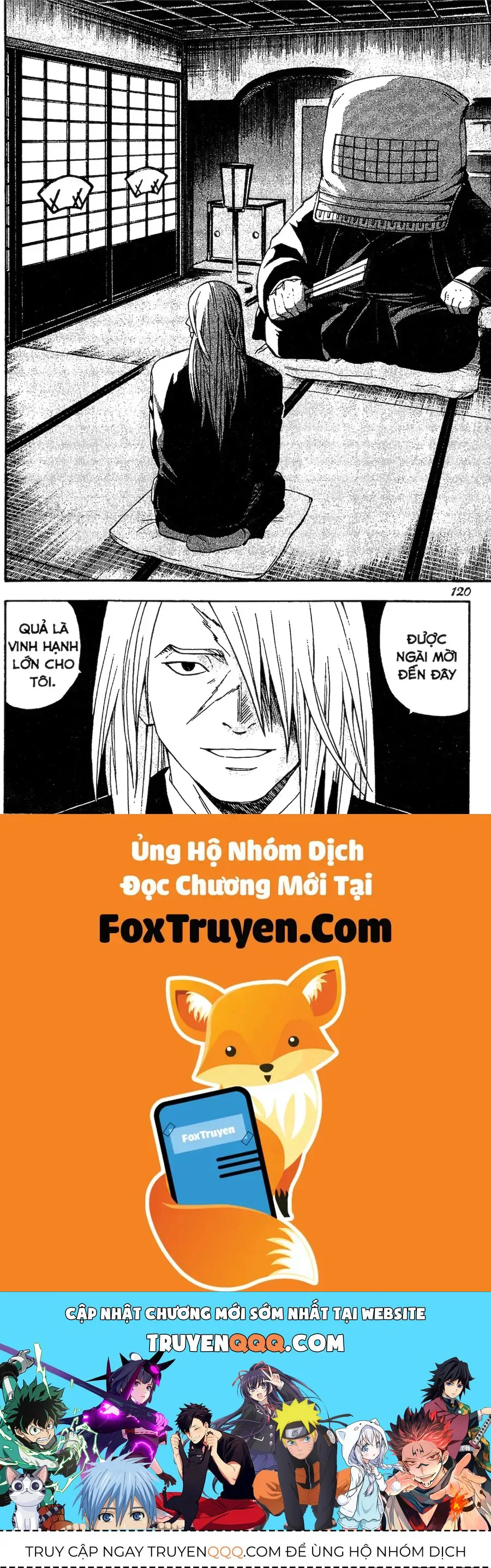 Kết Giới Sư chương 81 - trang 18