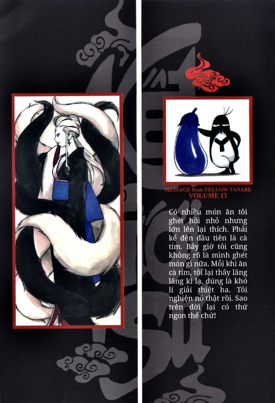 Kết Giới Sư chương 116 - trang 2