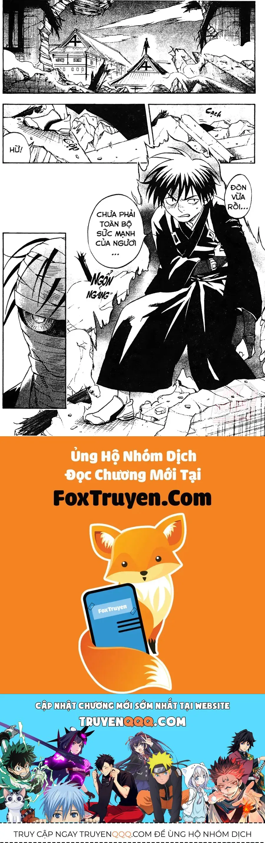 Kết Giới Sư chương 116 - trang 21
