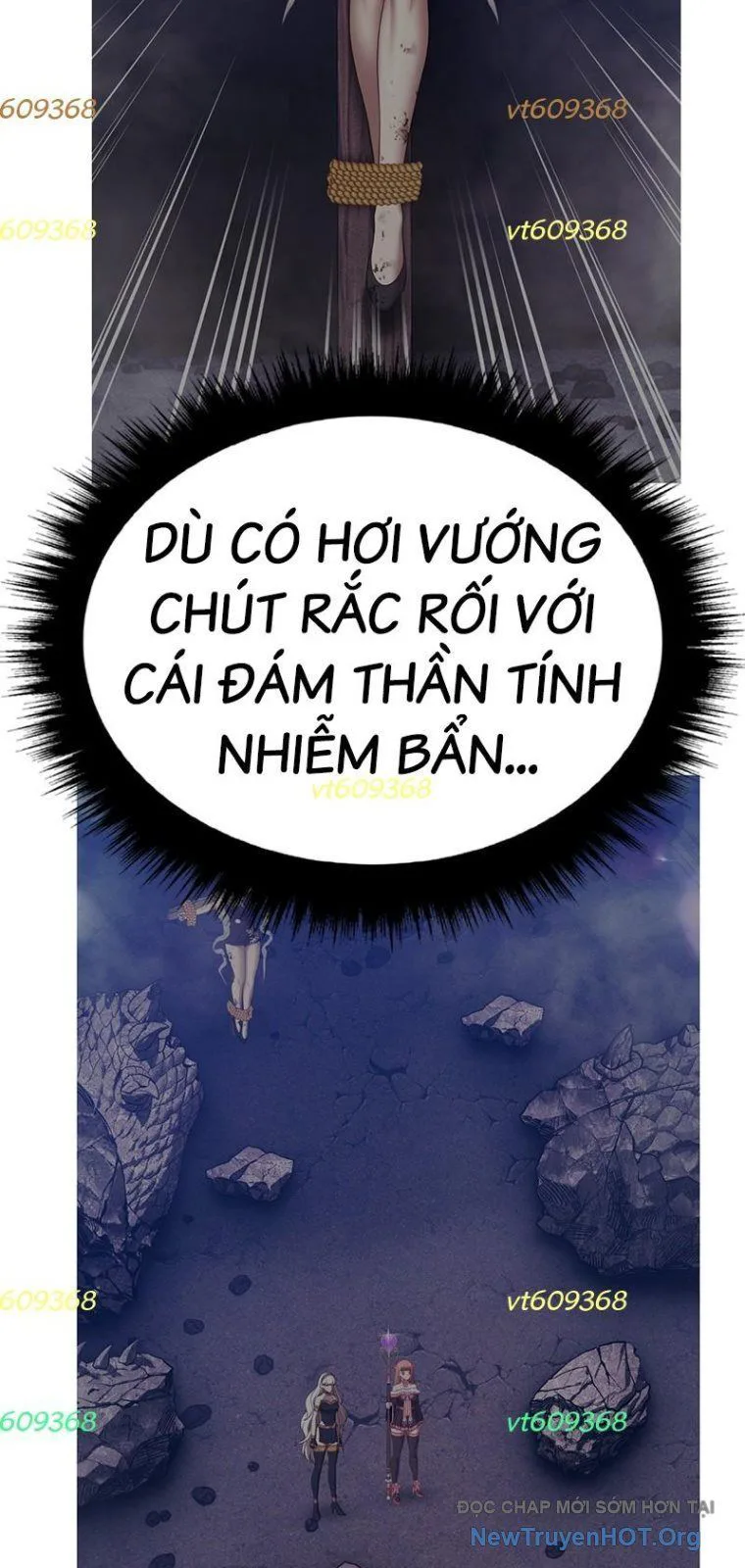 Gậy Gỗ Cấp 99+ chương 136 - trang 172