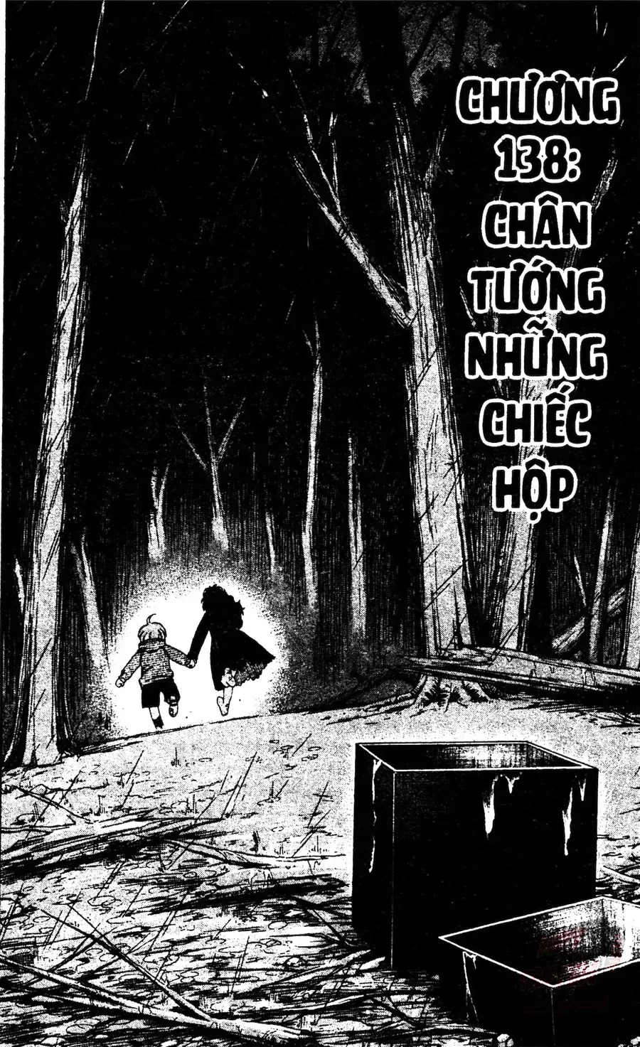 Kết Giới Sư chương 138 - trang 6