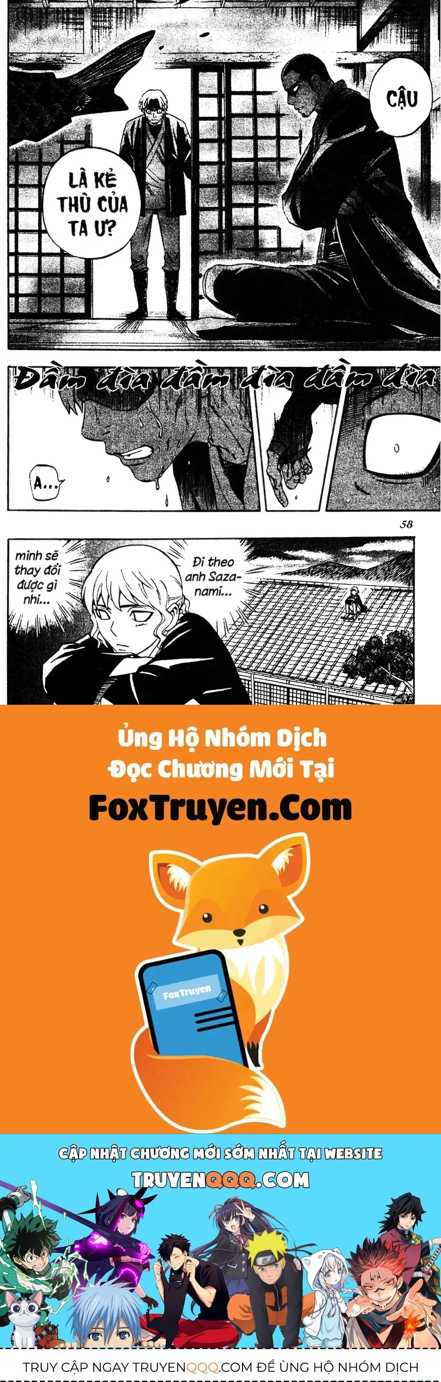Kết Giới Sư chương 167 - trang 18