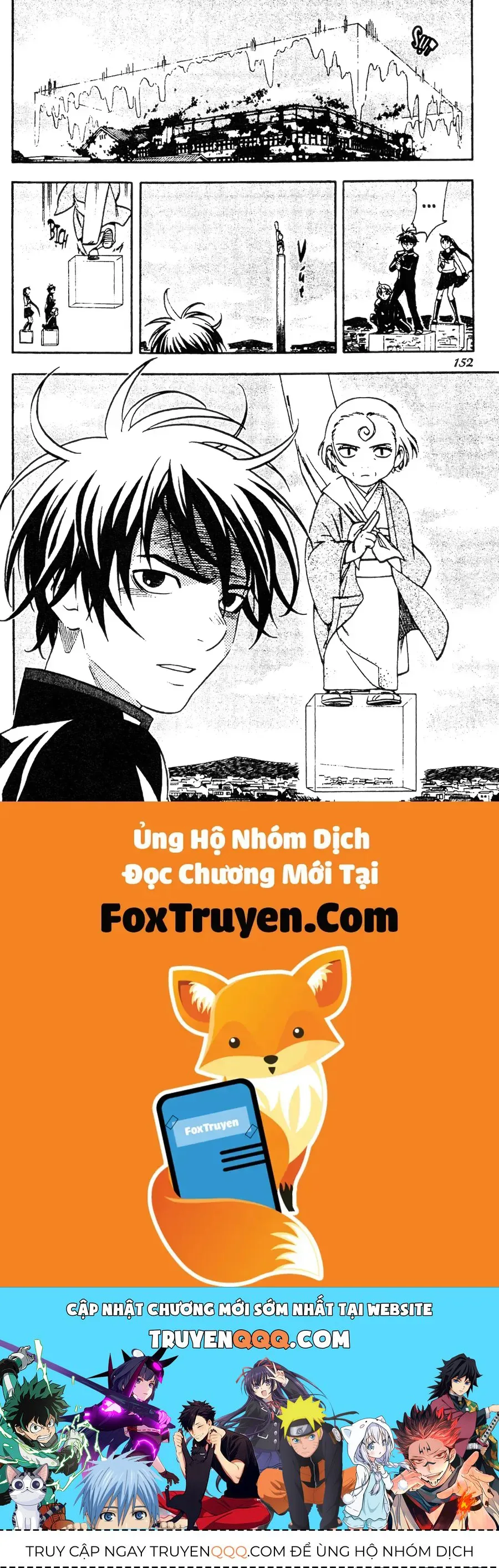 Kết Giới Sư chương 172 - trang 18