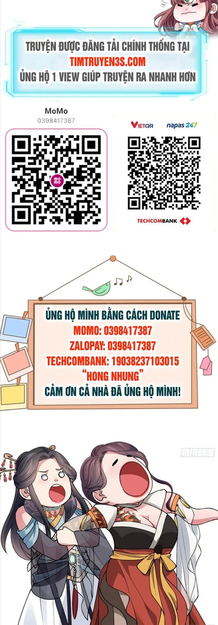 Đại Phụng Đả Canh Nhân chương 194 - trang 23
