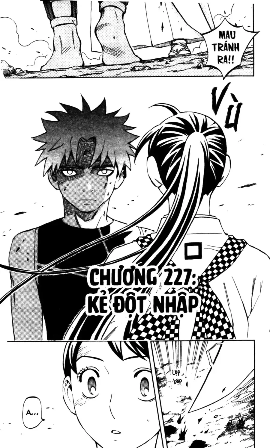 Kết Giới Sư chương 227 - trang 2