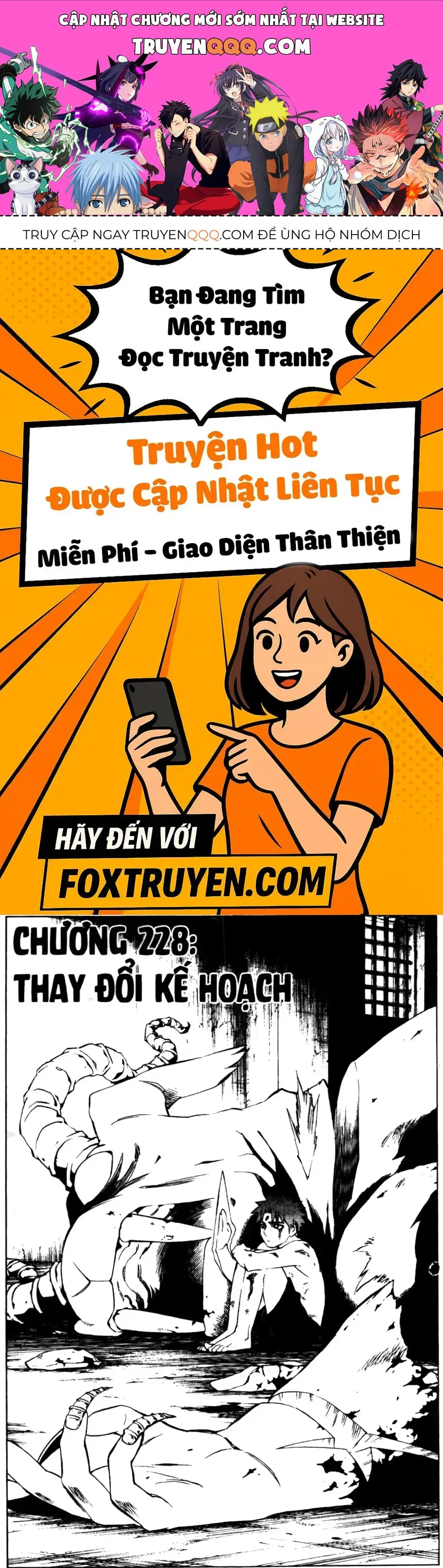Kết Giới Sư chương 228 - trang 1