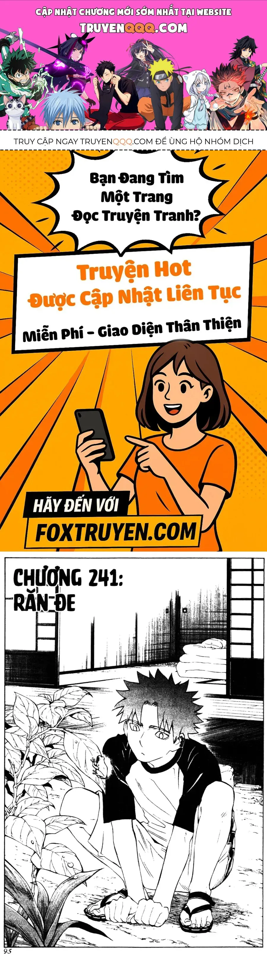 Kết Giới Sư chương 241 - trang 1