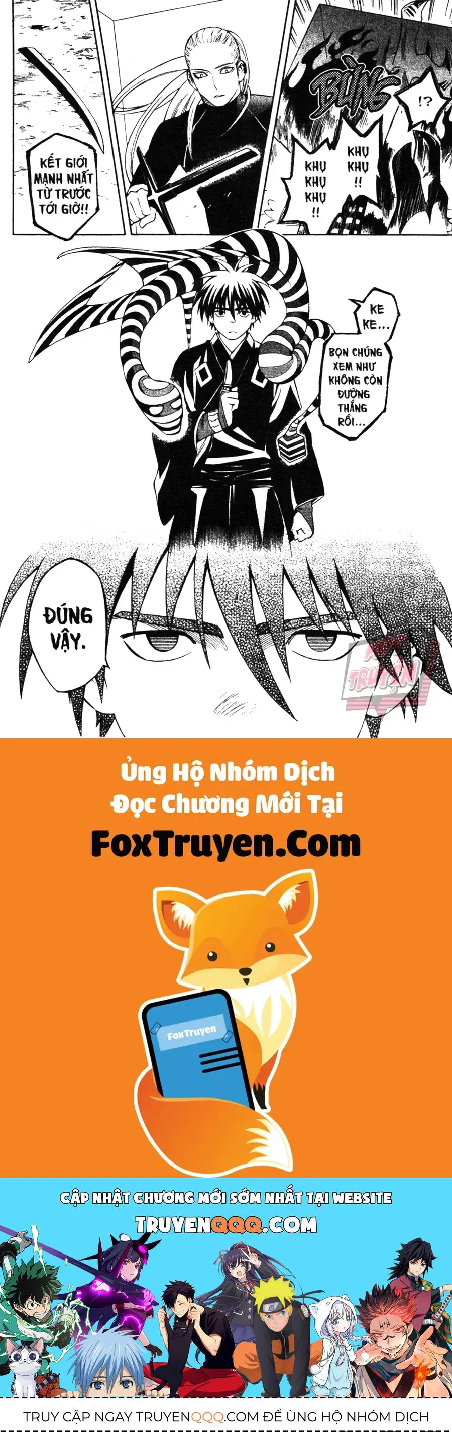 Kết Giới Sư chương 266 - trang 19