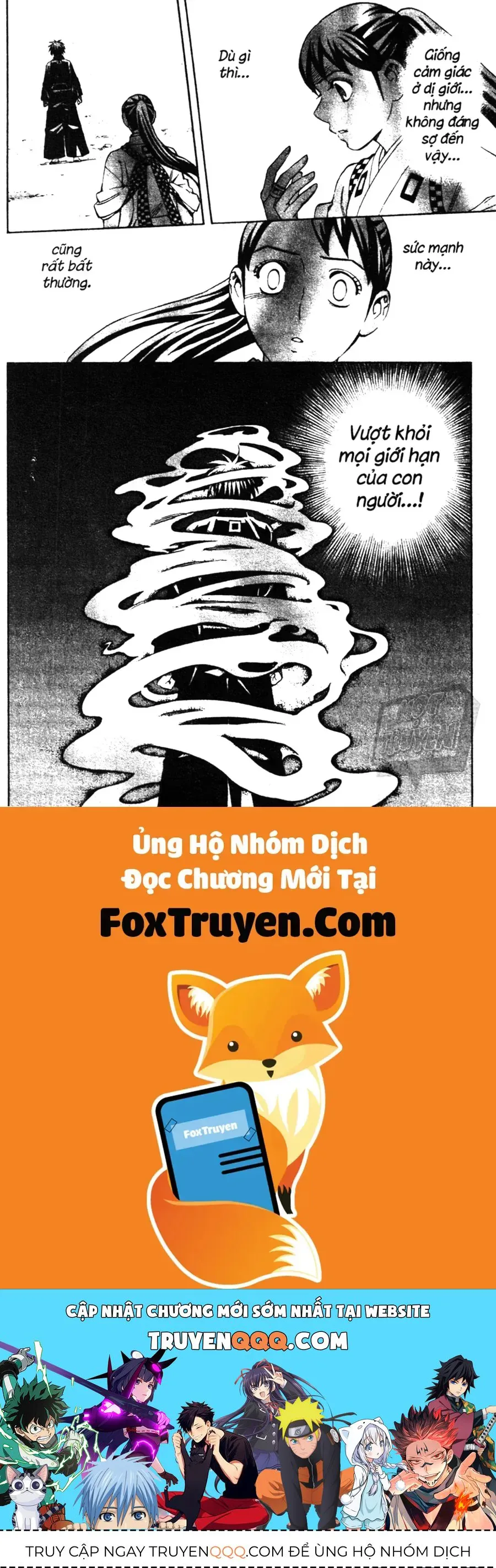 Kết Giới Sư chương 276 - trang 20