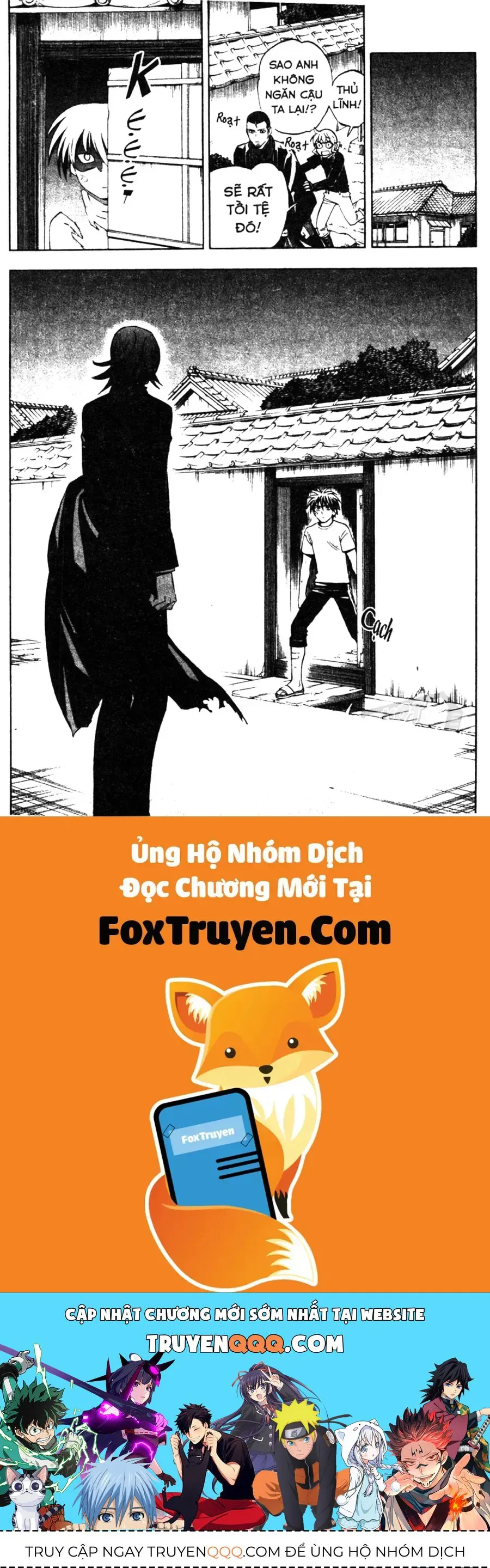 Kết Giới Sư chương 277 - trang 18