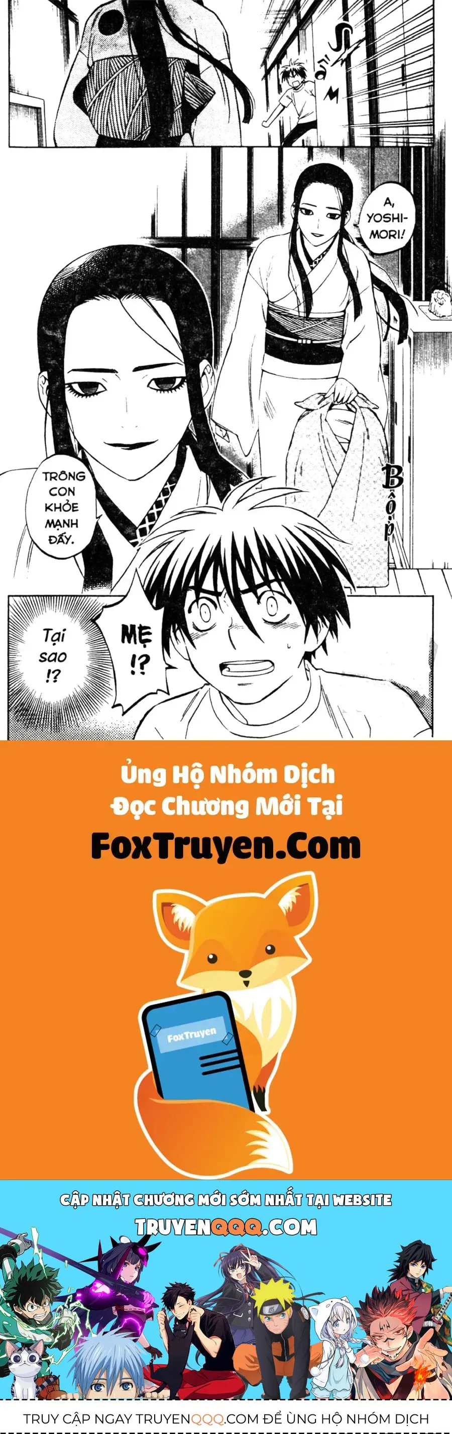 Kết Giới Sư chương 284 - trang 18