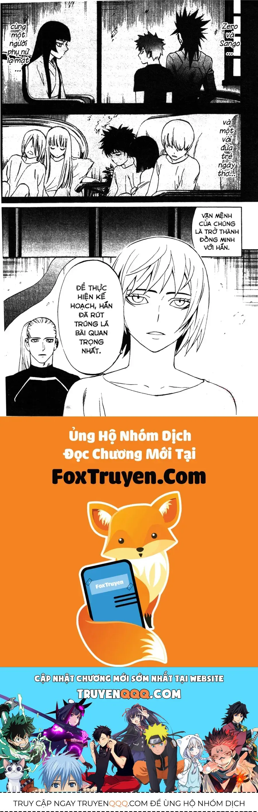 Kết Giới Sư chương 304 - trang 18