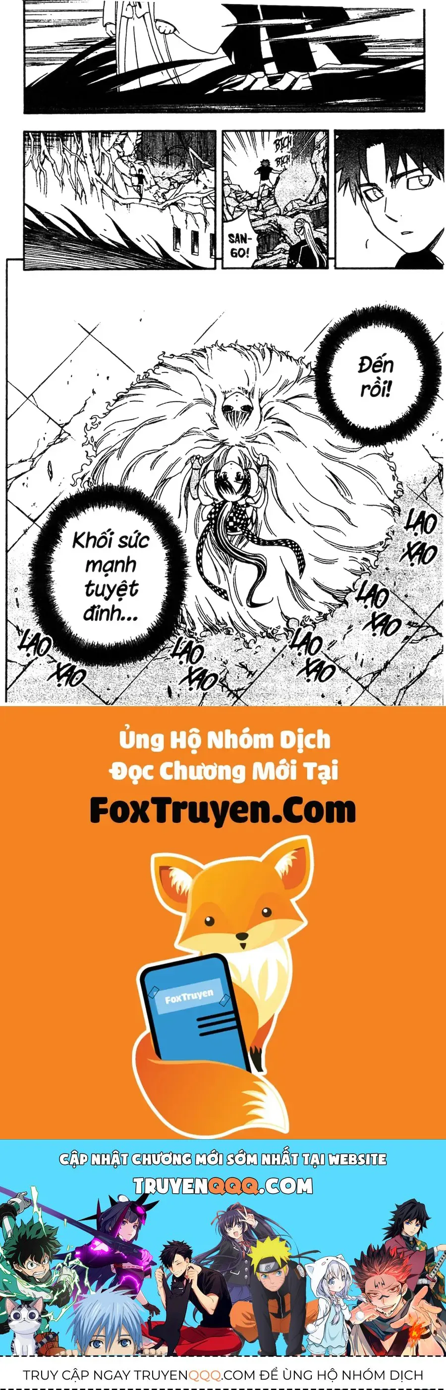 Kết Giới Sư chương 338 - trang 18