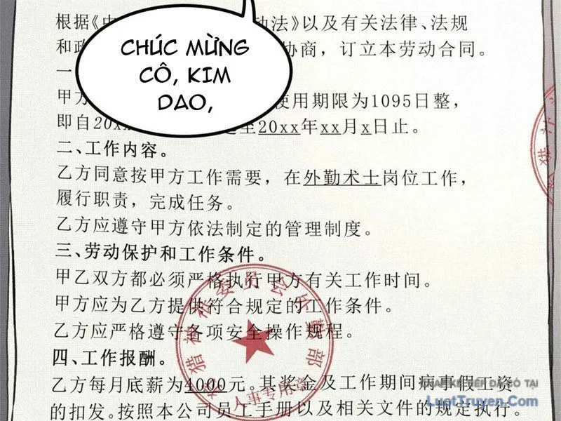 Sắc Lệnh Thú Thần chương 5 - trang 72