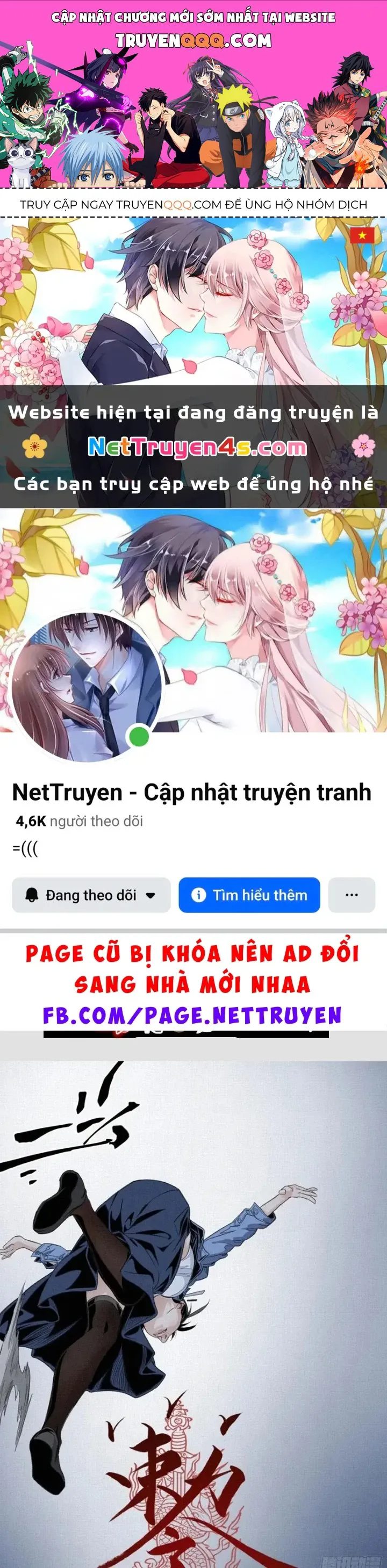 Sắc Lệnh Thú Thần chương 7 - trang 1