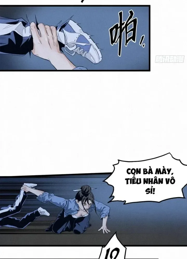 Sắc Lệnh Thú Thần chương 7 - trang 37