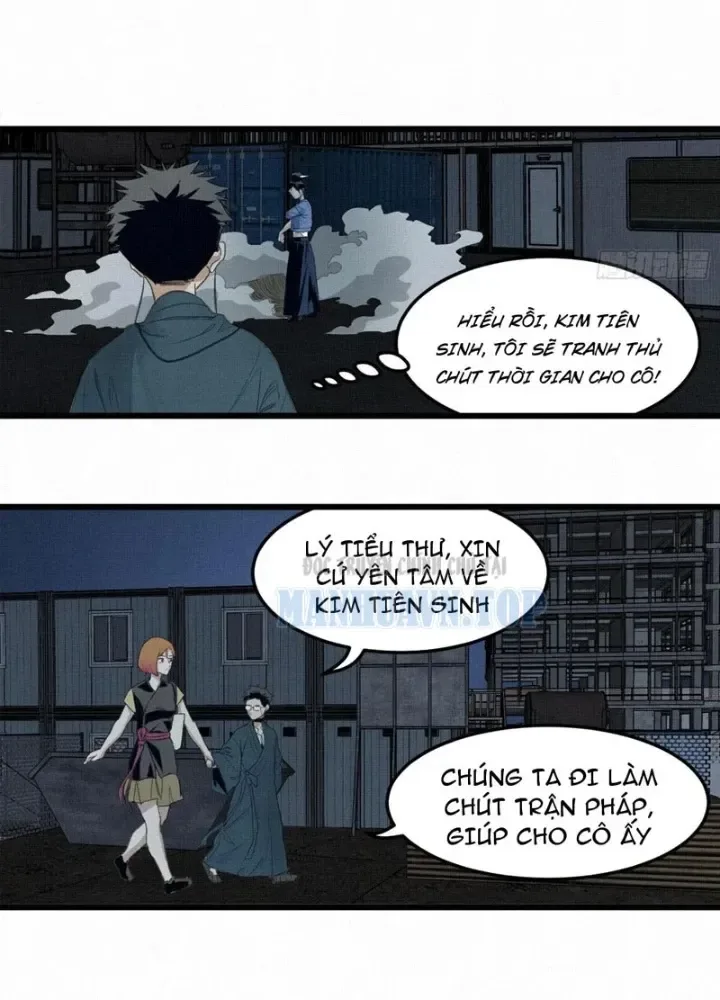 Sắc Lệnh Thú Thần chương 7 - trang 53