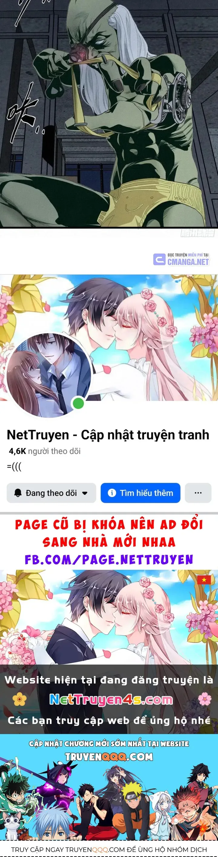 Sắc Lệnh Thú Thần chương 7 - trang 61