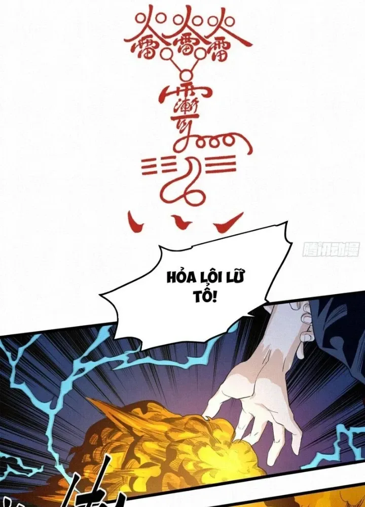 Sắc Lệnh Thú Thần chương 8 - trang 57