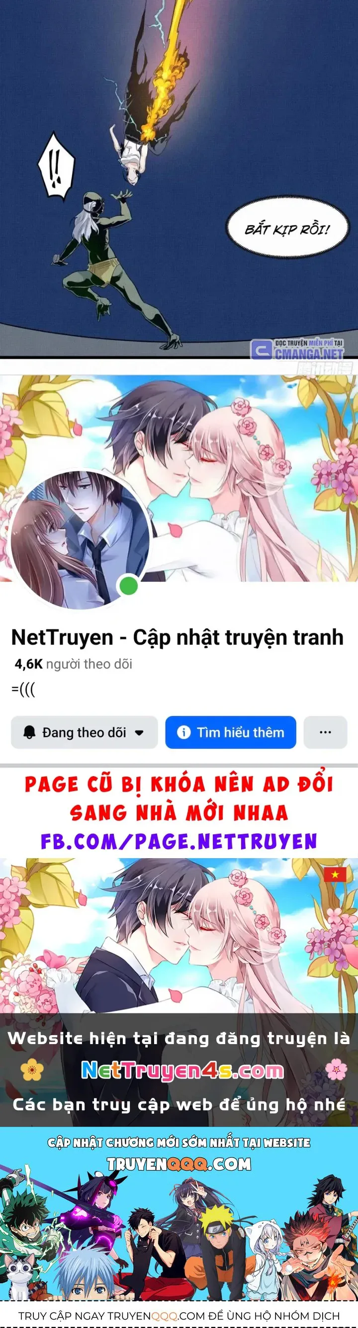 Sắc Lệnh Thú Thần chương 8 - trang 61