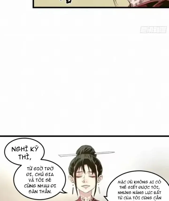 Sắc Lệnh Thú Thần chương 14 - trang 12