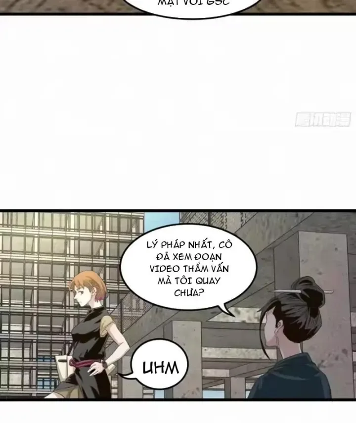 Sắc Lệnh Thú Thần chương 14 - trang 36