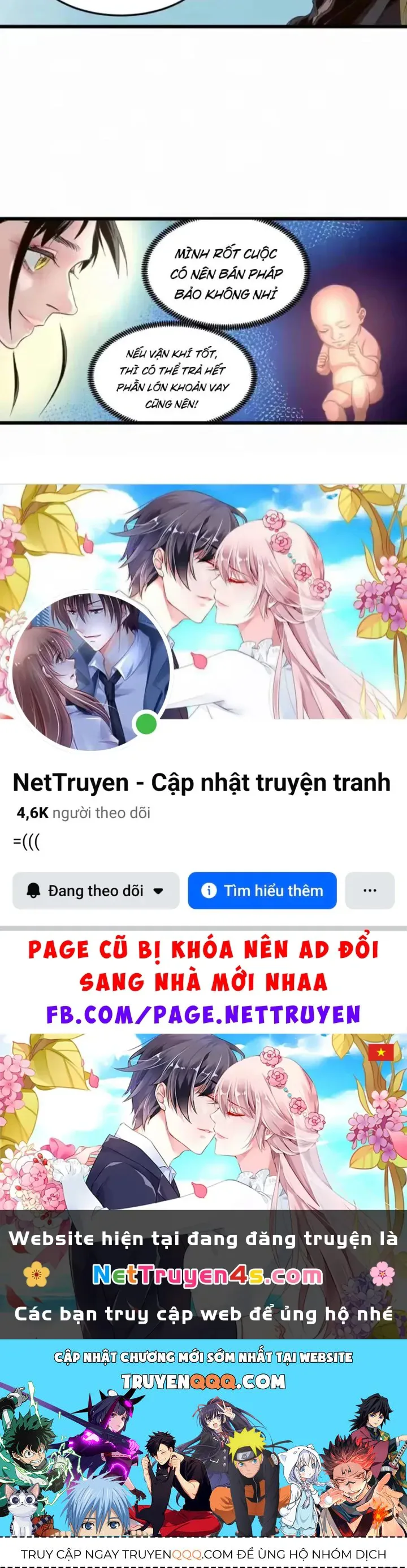 Sắc Lệnh Thú Thần chương 14 - trang 51