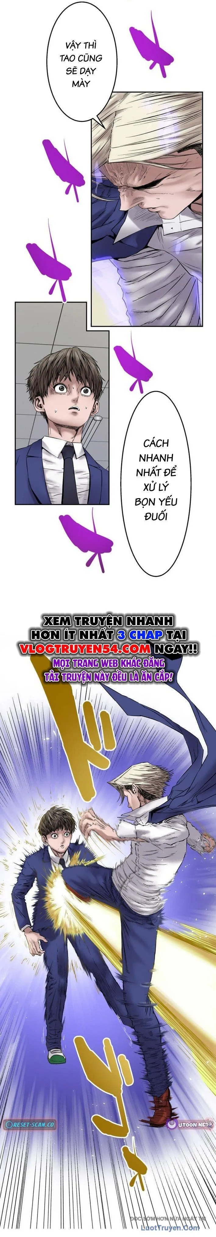 Đấu Trường Phân Hạng chương 5 - trang 7