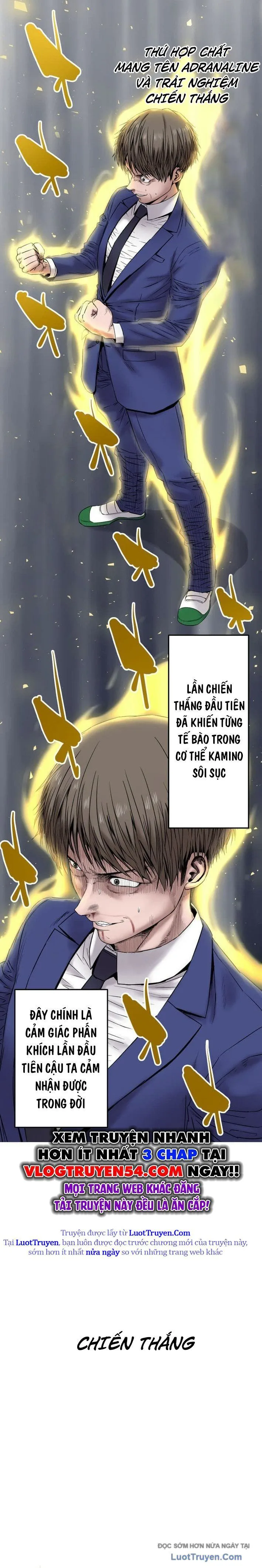 Đấu Trường Phân Hạng chương 5 - trang 26
