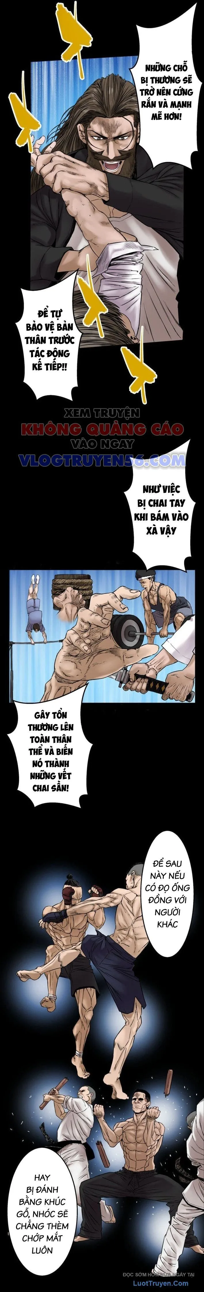 Đấu Trường Phân Hạng chương 8 - trang 24