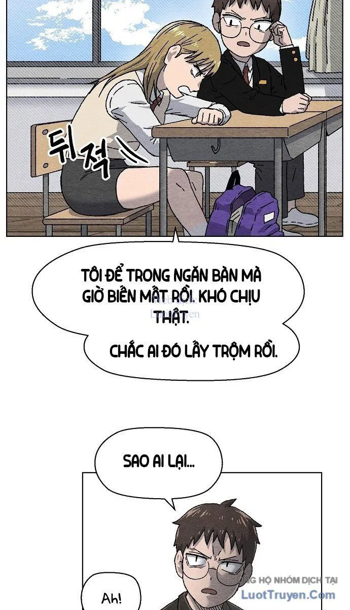 Leu Leu Leu chương 1 - trang 21
