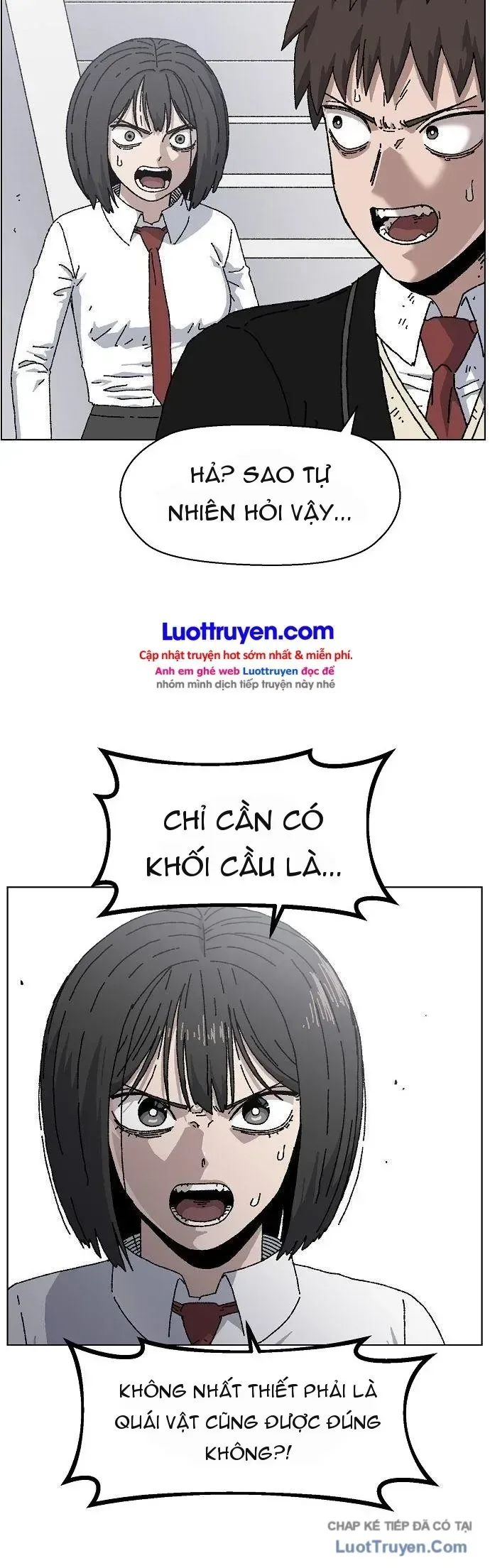 Leu Leu Leu chương 28 - trang 24
