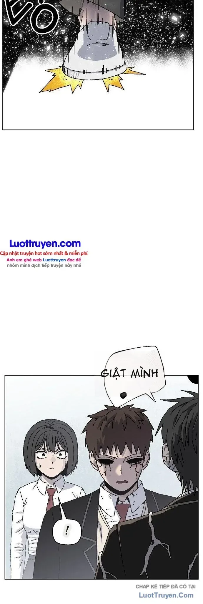 Leu Leu Leu chương 28 - trang 32