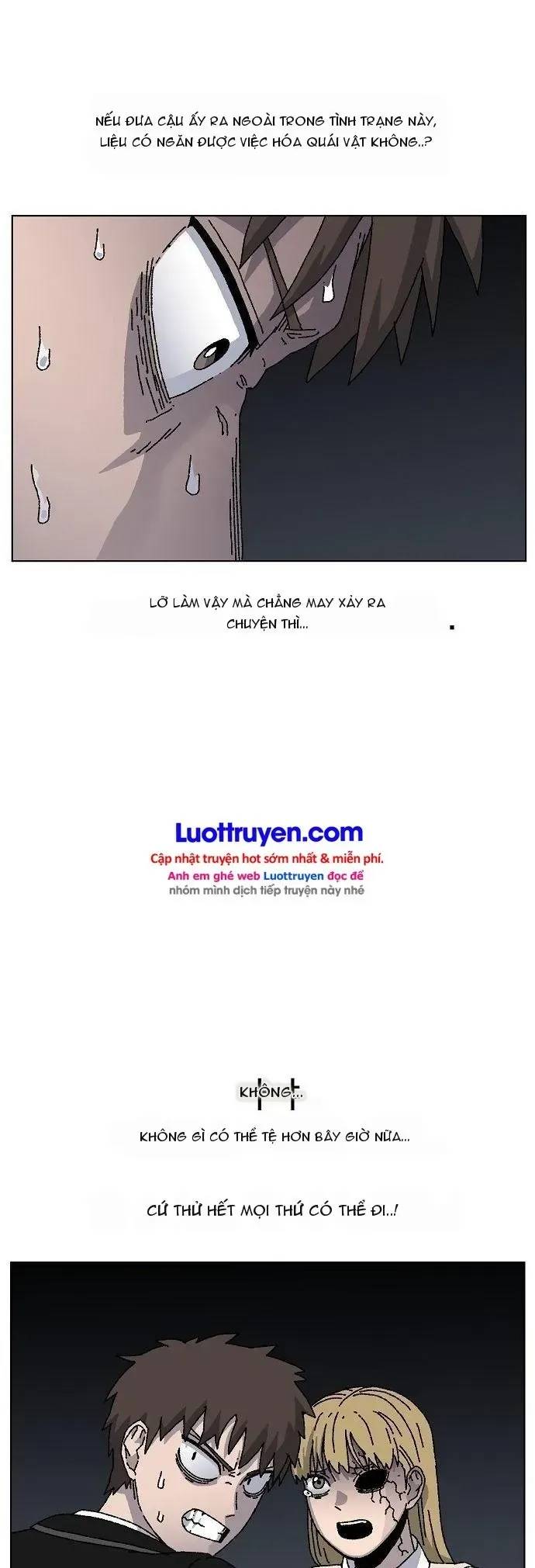 Leu Leu Leu chương 29 - trang 47