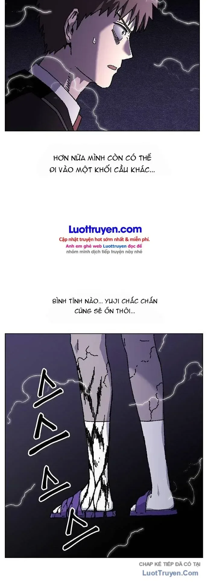Leu Leu Leu chương 32 - trang 8