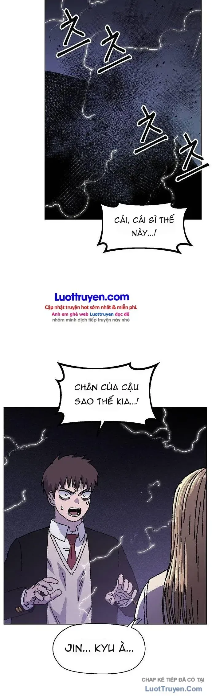 Leu Leu Leu chương 32 - trang 10
