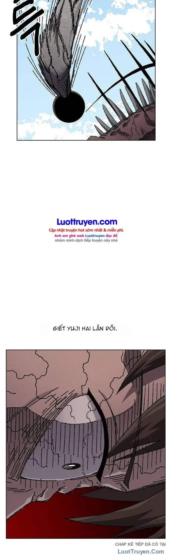 Leu Leu Leu chương 32 - trang 34
