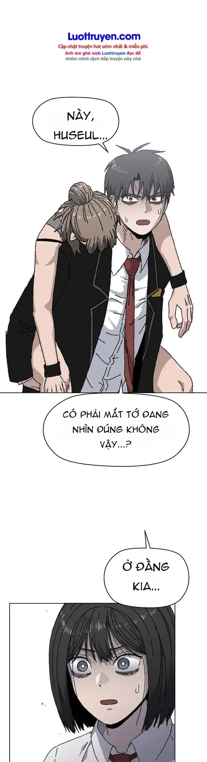 Leu Leu Leu chương 32 - trang 37